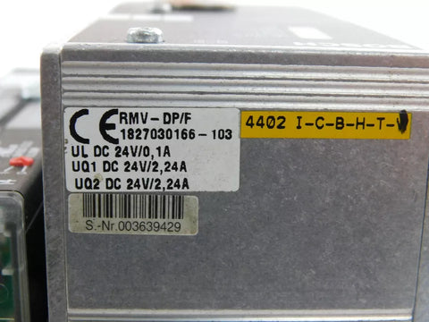 Bosch Rexroth 1827030166-103