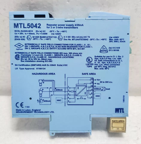 EATON  MTL5042