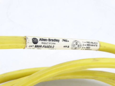 ALLEN BRADLEY 889R-F4AEA-2