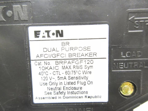 EATON BRPAFGF120