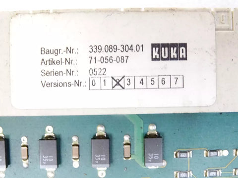 KUKA 339.089-304.01