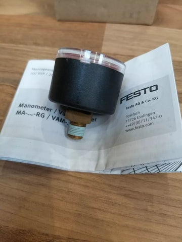 Festo MA-40-1,6-R1/8-MPA-E-RG