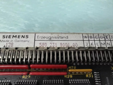 Siemens  SW 6FX1872-0BX10-2C