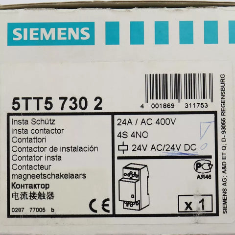 Siemens 5TT57302