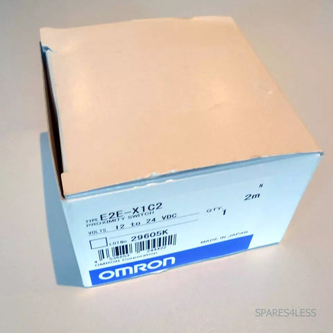 Omron E2E-X1C2