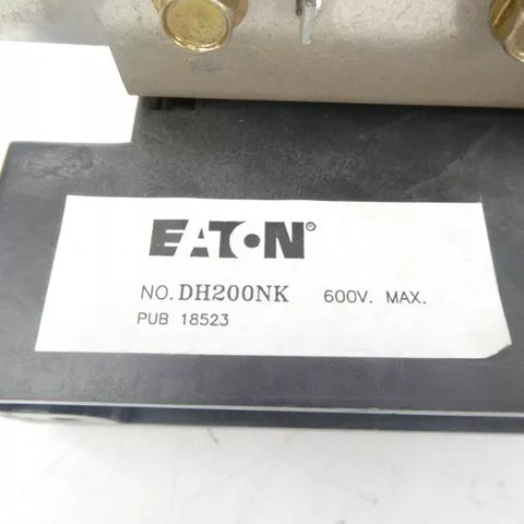 EATON DH200NK