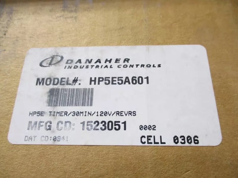 DANAHER HP5E5A601