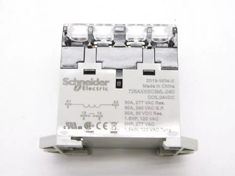 SCHNEIDER ELECTRIC 725AXXSC3ML-24D