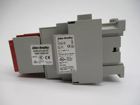 ALLEN BRADLEY 100S-C30D14C