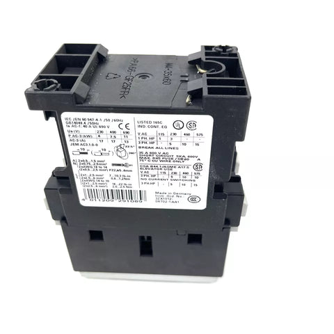 Siemens 3RT1025-1BB40