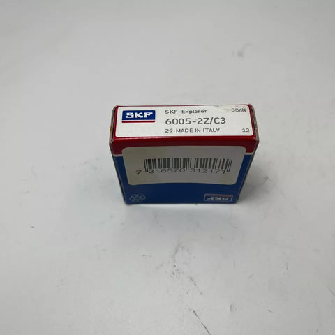 SKF 6005-2Z/C3