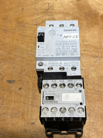 Siemens  3VU1300-1MJ00