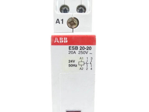 ABB ESB20-20/24V