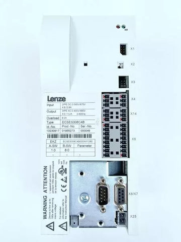 LENZE ECSES008C4B