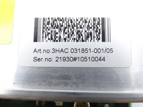 ABB 3HAC 031851-001/05