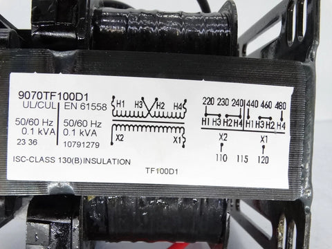SCHNEIDER ELECTRIC 9070TF100D1