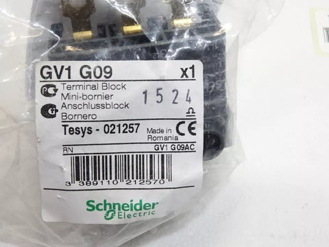 Schneider Electric GV1 G09