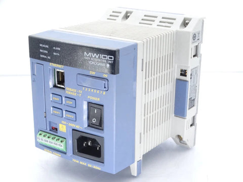 YOKOGAWA MW100-E-1D-S-S3-C3/M1/Z-S16