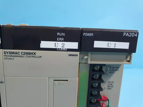 OMRON C200HW-PA204