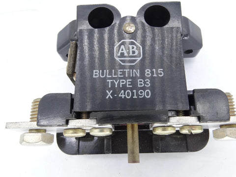 ALLEN BRADLEY X-40190