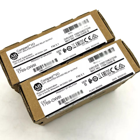 ALLEN BRADLEY 1769-OW8I