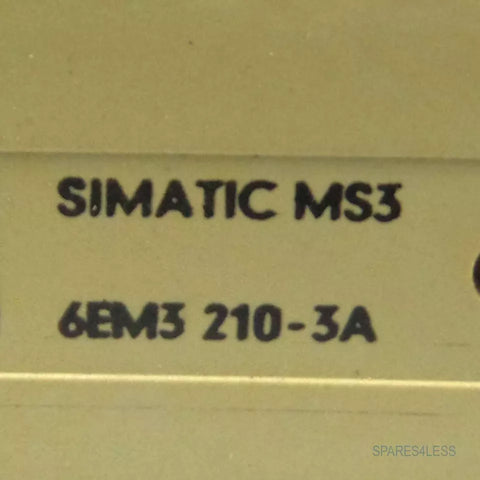 Siemens 6EM3210-3A