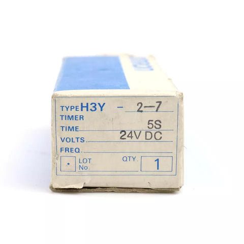 Omron H3Y-2-7