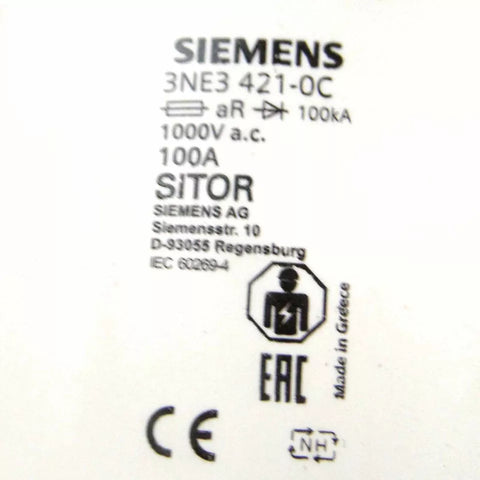 Siemens 3NE3 421-0C