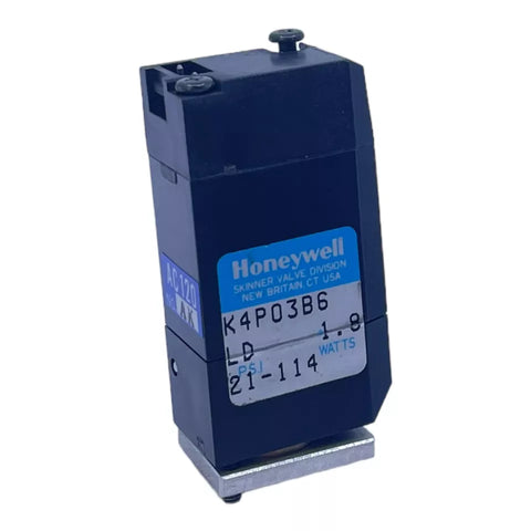 Honeywell K4P03B6