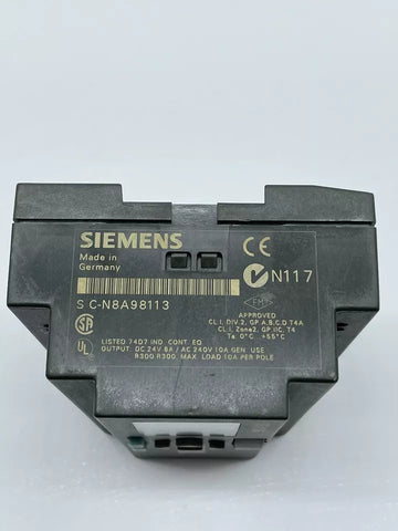 Siemens 6ED1053-1BB00-0BA2