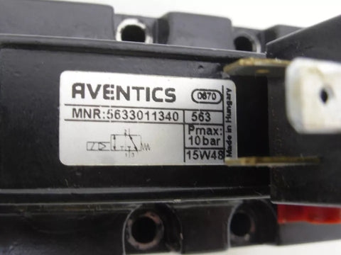 BOSCH AVENTICS 5633011340