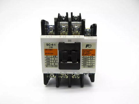 FUJI ELECTRIC 4NC0R0110