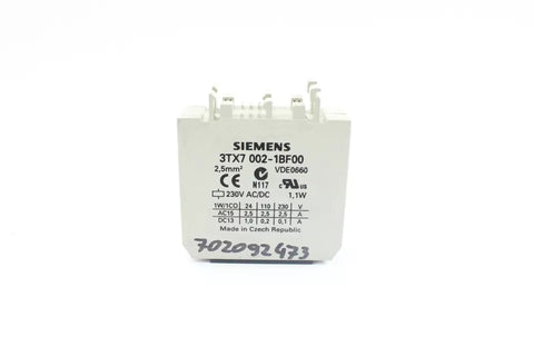 SIEMENS 3Tx7002-1bf00