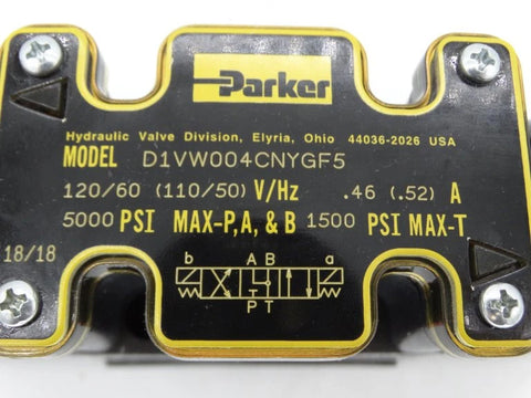 PARKER D1VW004CNYGF5