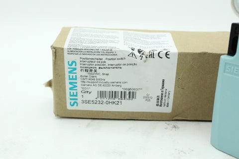 Siemens 3Se5232-0hk21