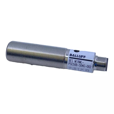 Balluff BES M18ML-PSC50B-S04G-002