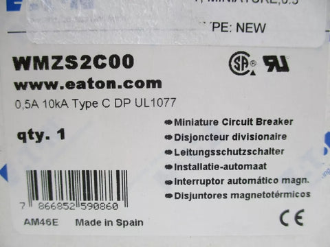 EATON WMZS2C00