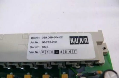 KUKA 339.089-304.02