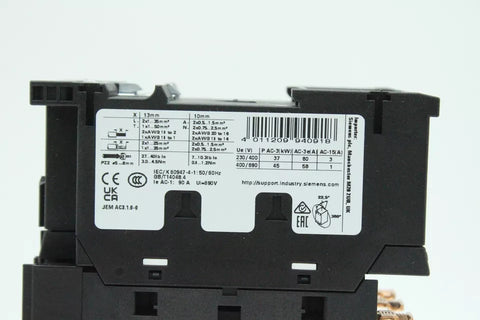 SIEMENS 3RT20381AN24