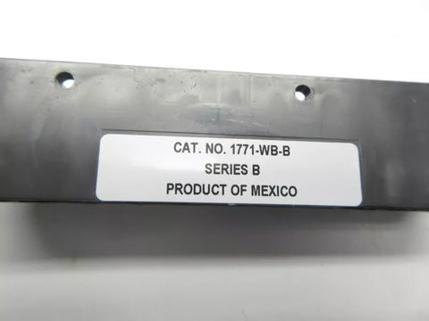ALLEN BRADLEY 1771-WB-B