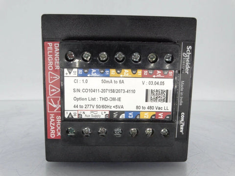 SCHNEIDER ELECTRIC THD-DM-IE