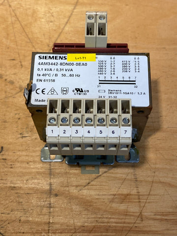 Siemens  4AM3442-8DN00-0EA0