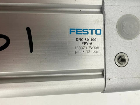 FESTO DNC-50-100-PPV-A