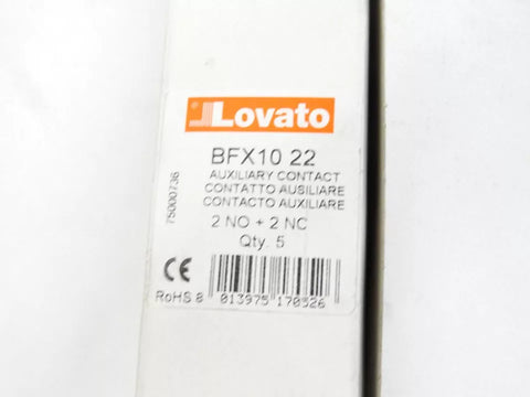 Lovato BFX10 22