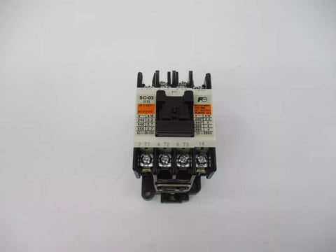 FUJI ELECTRIC 4NC0A0A10