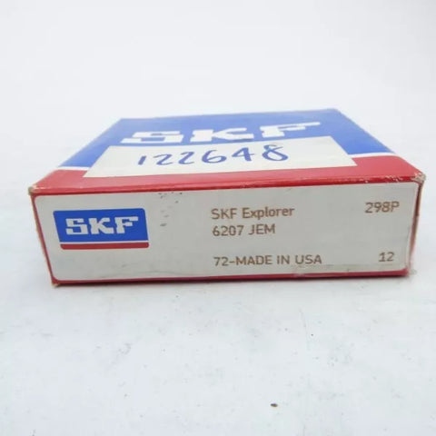 SKF 6207JEM