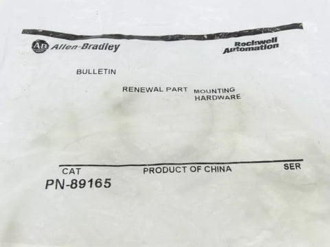 ALLEN BRADLEY PN-89165