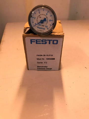 Festo PAGN-26-10-P10