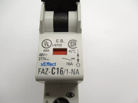 EATON FAZ-C16/1-NA-SP