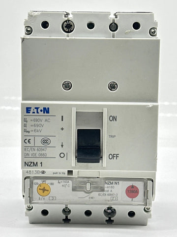 EATON  NZMN1-A160